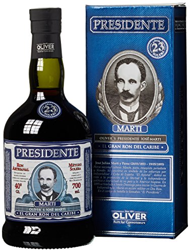 Presidente Rum  23 Jahre (1 x 0.7 l)