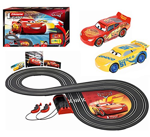 Carrera 20063010 First Disney/Pixar Cars 3' Fahrzeug