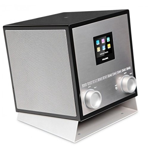 Palona QUUBI 161005 Soundsystem Black