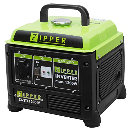 ZIPPER Stromerzeuger ZI-STE1200IV