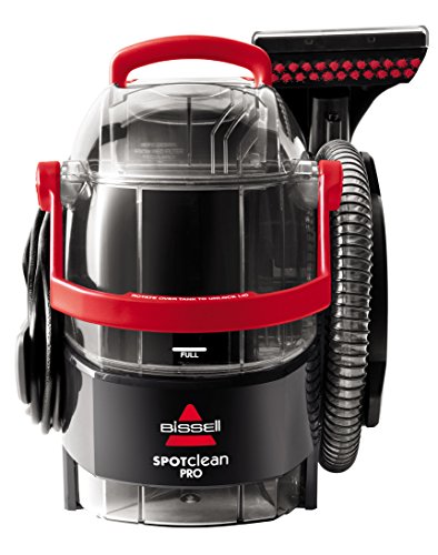 Bissell 1558N SpotClean Professional Flecken-Reinigungsgerät für Teppiche und Polster, tragbar, 750 W