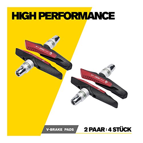 Frein Cantilever Vélo XLC Freins Cantilever BS-C02 Lot De