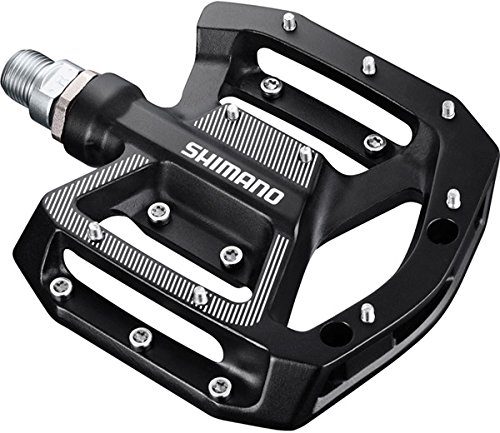 SHIMANO PD-GR500 Pedal MTB/BMX, Schwarz One Size