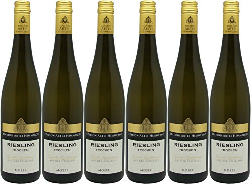 Abtei Himmerod Riesling Trocken QW Mosel (6 x 0.75 l)