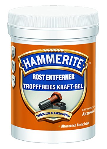 Hammerite HREG2 Rostentferner Gel 200 ml