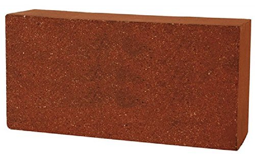 BACKSTEIN ROT FEUERFESTE UNISTARA STARMAX 22X11X5 CM 10 STÜCK