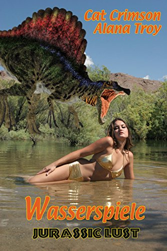 Wasserspiele (Jurassic Lust 4)