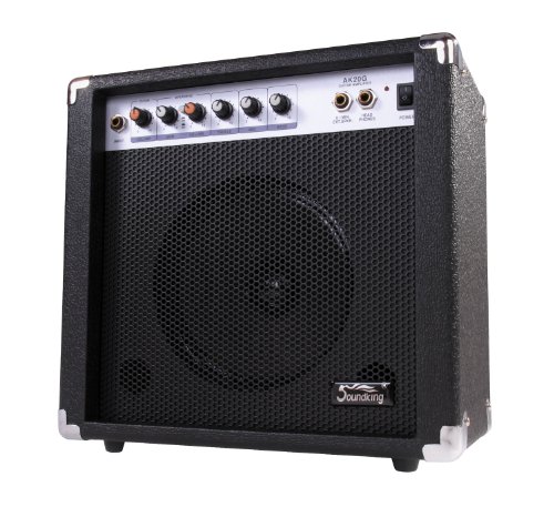Soundking AK20-G Gitarrenverstärker - 2-Kanal, 60 Watt