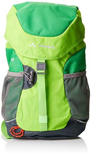 Vaude Unisex - Kinder Rucksack Puck 10, grass/applegreen, 10 Liter, 15002