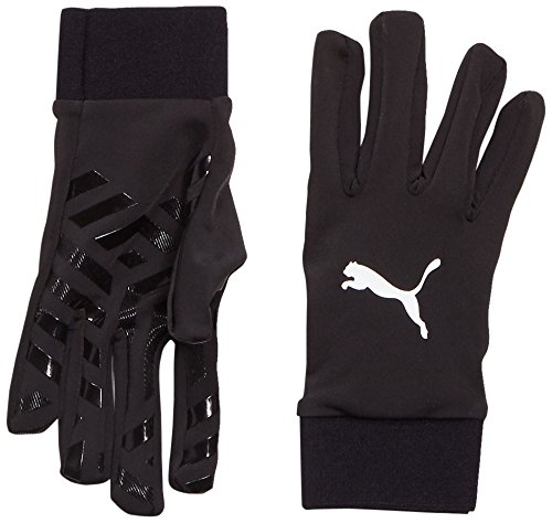 PUMA Spielerhandschuhe Field Player Gloves Handschuhe, Black, 9