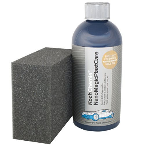 Koch Chemie Nano Magic Plast Care Set inkl. Schwamm