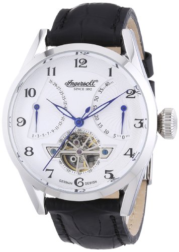 Ingersoll Herrenarmbanduhr Stetson IN6901SL