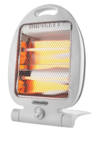 Mesko MS7710 Halogen Quarz Heizgerät