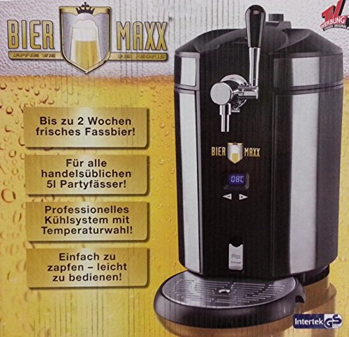 Bier-Maxx Zapfanlage