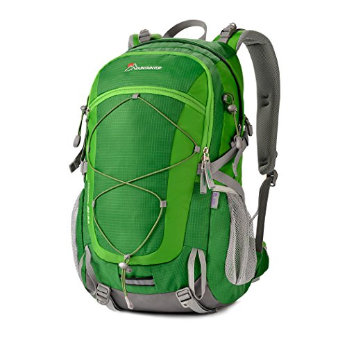 Mountaintop Unisex Rucksack 40L, 55 x 35 x 25 cm
