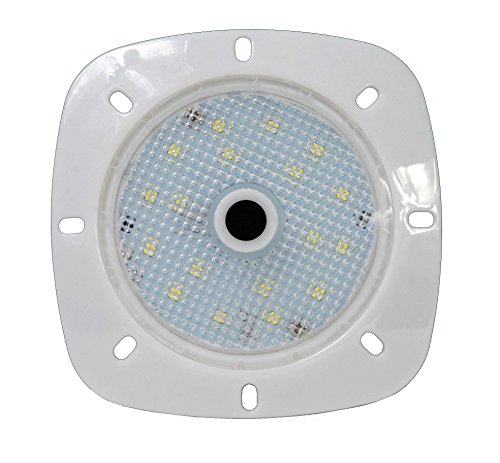 LED Magnetscheinwerfer weiß LED RGB