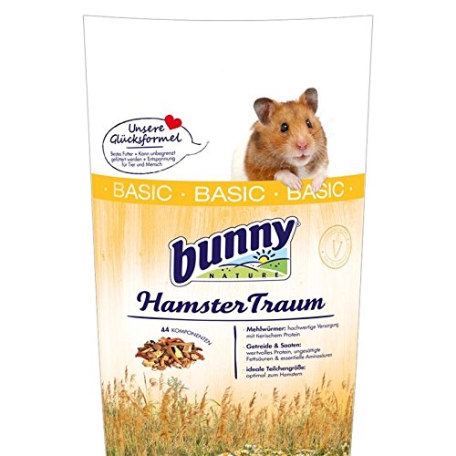 Bunny Traum 600 g für Hamster