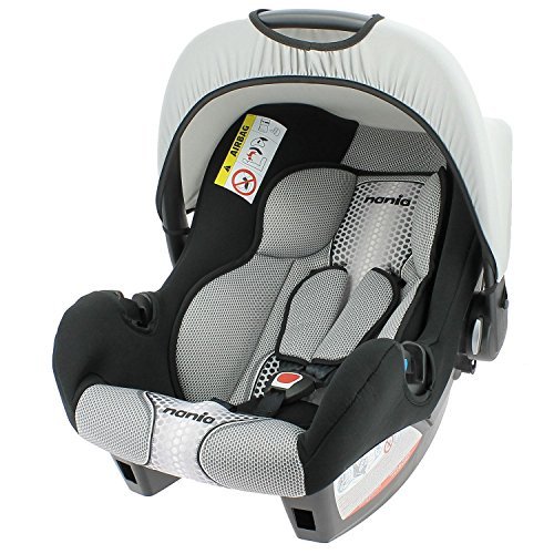 Kinderautositz - gruppen 0+ - BEONE SP - 4 farben - Gris
