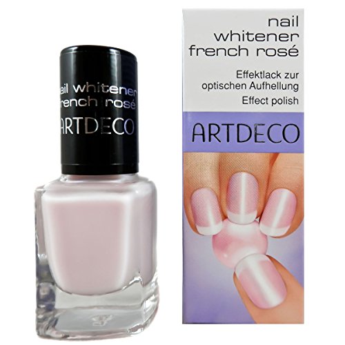 Artdeco Nail Whitener French Rose, 1er Pack (1 x 10 ml)