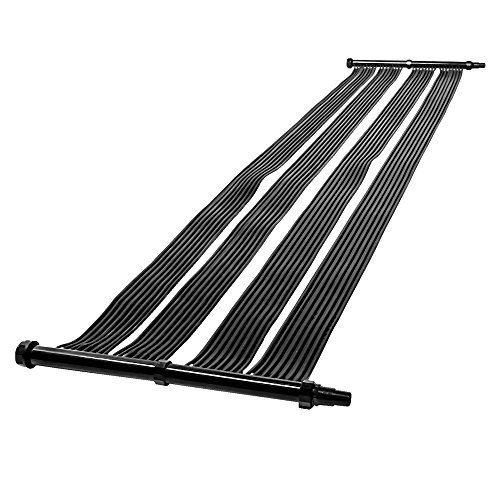 1x Nemaxx SH3000 Solarheater 3 m - Solar-Poolheizung, Solarheizung, Schwimmbecken Heizmatte, Swimmingpool Sonnenkollektor, Warmwasseraufbereitung, Heizung für Pool