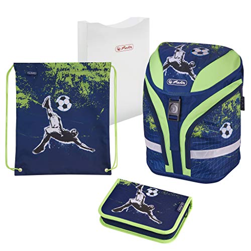 Herlitz Grundschulranzen motion plus Soccer