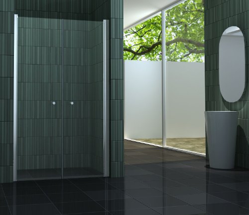 6 mm Nischentür WINGS 85 x 180 cm