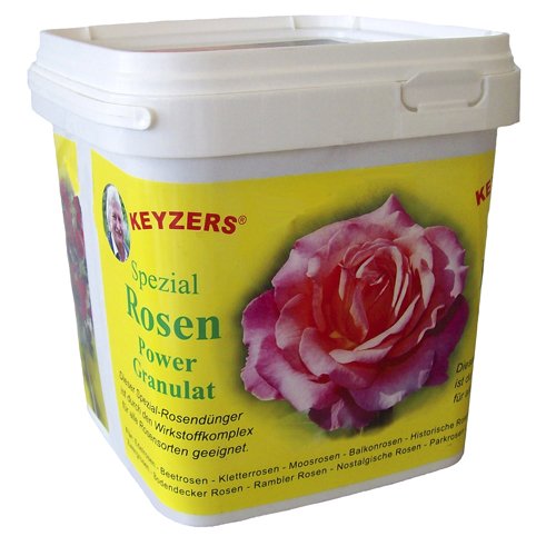 Keyzers Spezial Rosen-Power-Granulat 2,4 KG