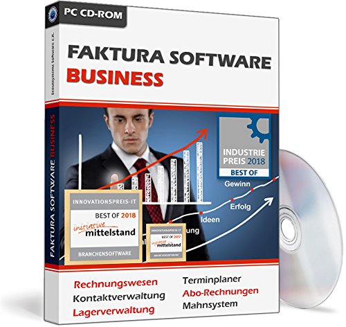 Faktura Software Business - Rechnungsprogramm