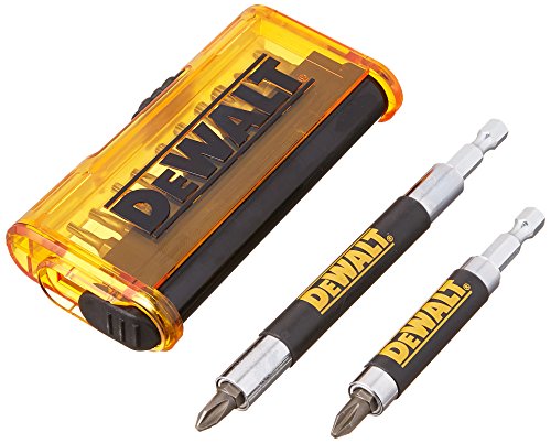 DeWalt DT71570-QZ (Schrauberbit Set 14-tlg. T STAK kompatibel, für Schraubarbeiten Phillips, Pozi, Torx)