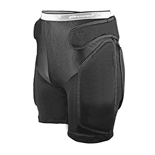 Spokey Snowboard Protektoren Unterhose Snow Protector-Shorts Hüftschutzhosen, Snow Größen:S