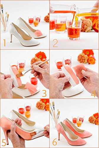 Rainbow Club Brautschuhe PASSIONBERRY - Ivory Satin Pumps High Heels Riemchen Bequem Gepolstert - Else Kollektion Gr. 38 (UK 5)