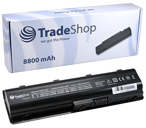 Hochleistungs Notebook Laptop AKKU 8800mAh für Hewlett Packard HP G32 G42 G62 G72 Pavilion DM4 Compaq Presario CQ32 CQ42 CQ56 CQ62 CQ72 ENVY 17 ersetzt 586006-761 586007-121 586007-141 586007-421