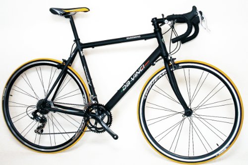 Rennrad Da Vinci 14 Gang mit Shimano Lenkerschaltung (59)