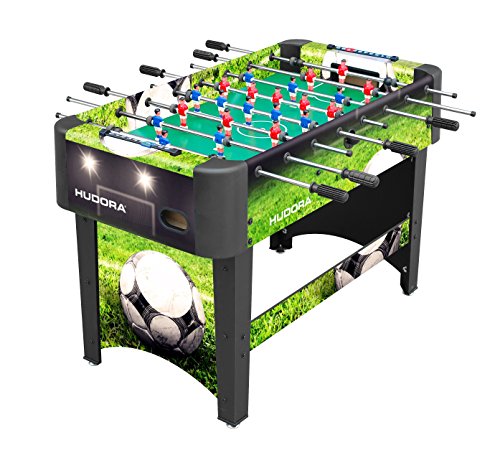 HUDORA Kicker-Tisch Glasgow - Tisch-Fußball - 71451