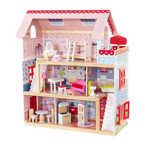 KidKraft - Puppenhaus Chelsea
