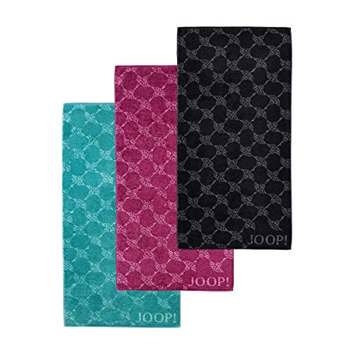 Joop! Cornflower 1611 Gästetuch 30x50 cm