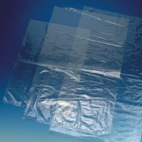 50 Gefrierbeutel, LDPE 60 l 90 cm x 50 cm transparent, 60 my
