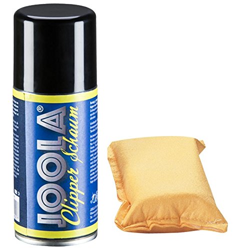 JOOLA Tischtennis Zubehör Belag-Pflege-Set, 84051