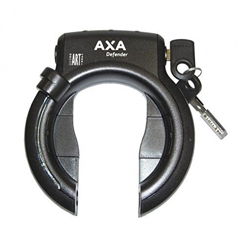AXA Rahmenschloss DEFENDER RL schwarz