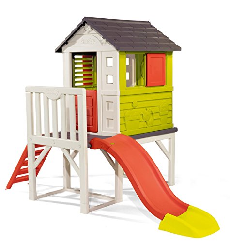 Smoby 810800 - Stelzenhaus