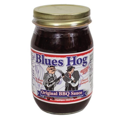 Blues Hog Original Barbecue Sauce (510 g)