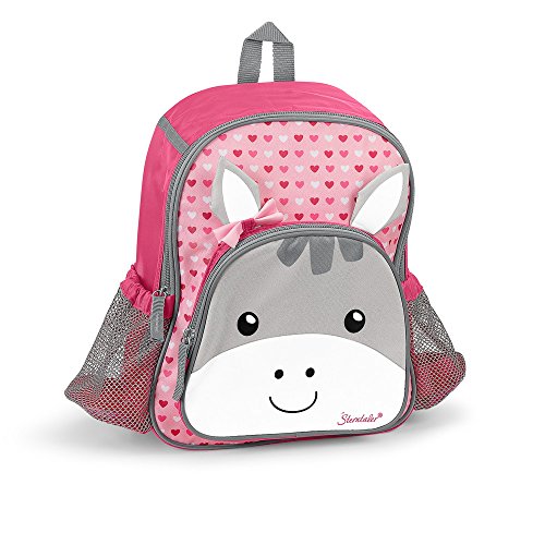 Sterntaler Funktionsrucksack, Emmi Girl, Alter: Kinder ab 3 Jahren, Pink