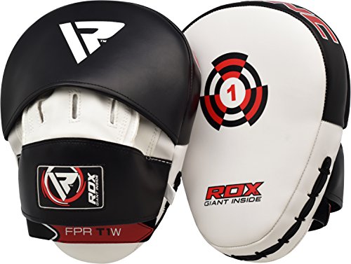 RDX Handpratzen Kamfsport Boxen Pads Boxpads Schlagpolster Kickboxen Schlagkissen