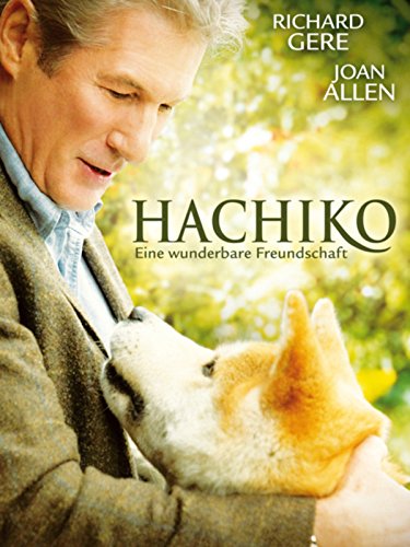 Hachiko - Eine wunderbare Freundschaft [dt./OV]