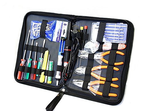 Werkzeug Set Computer PC Service Kit Toolkit Werkzeugtasche 29 tlg ZD902