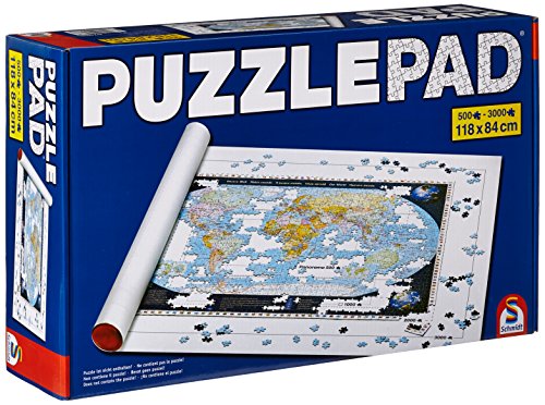 Schmidt Spiele 57988 Puzzle Pad Für Puzzles bis 3000 Teile