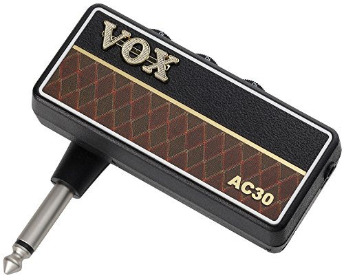 VOX amPlug-2 AC30 | Gitarren-Kopfhörervorverstärker | NEU