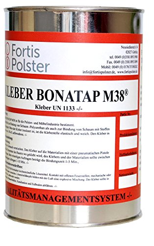 Polsterkleber Kleber Kontaktkleber Bonatap 0,8 KG