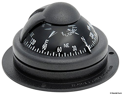 Riviera Kompass Comet BC1 black