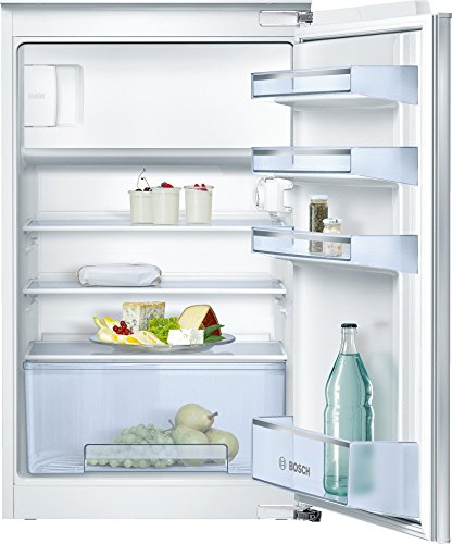 Bosch KIL18V60 Serie 2 Einbau-Kühlschrank / A++ / Kühlen: 120 L / Gefrieren: 17 L / Abtau-Automatik / Pizza-Gefrierfach/ Fest montiert